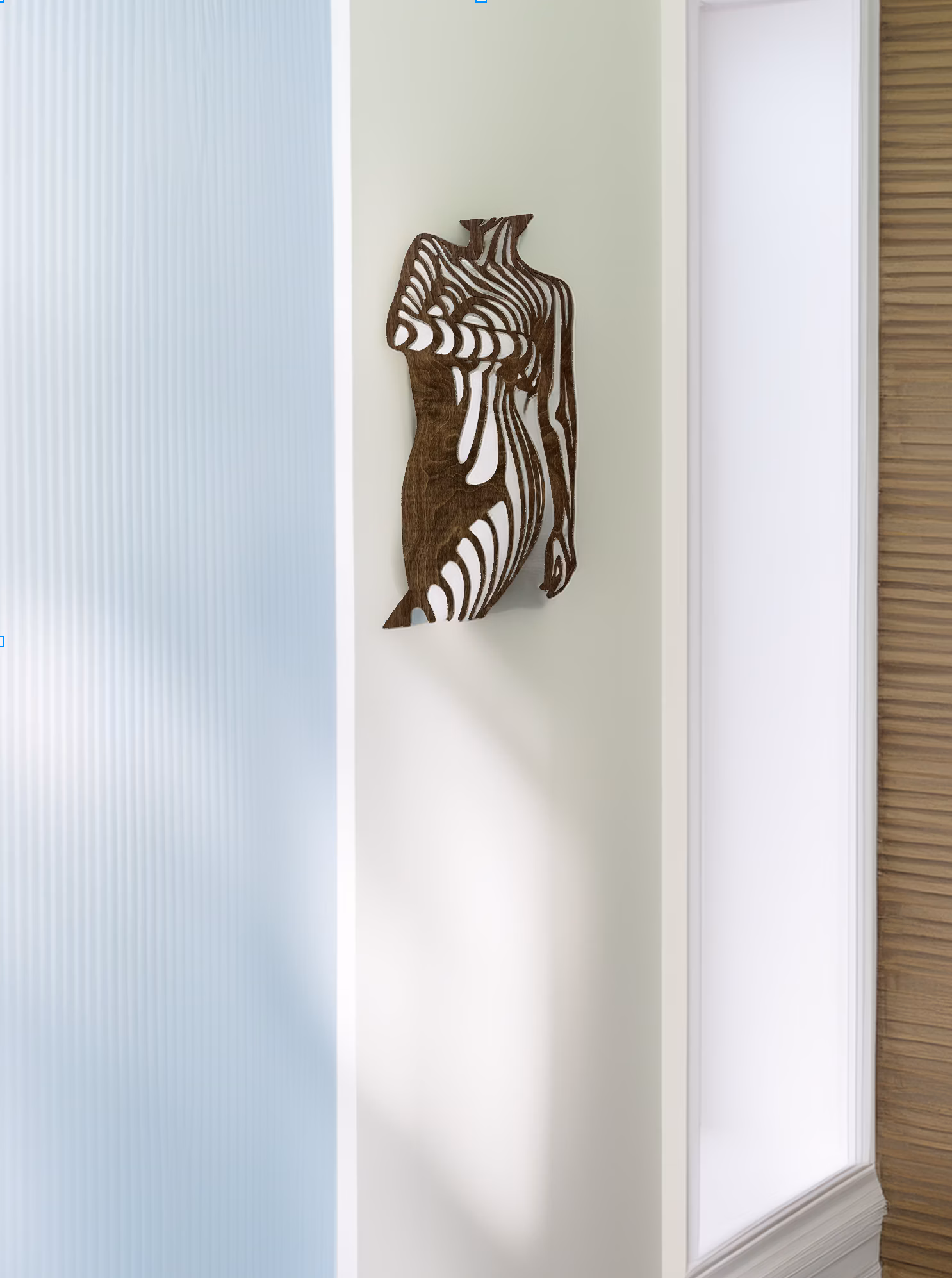 Декоративно пано 2-0-7