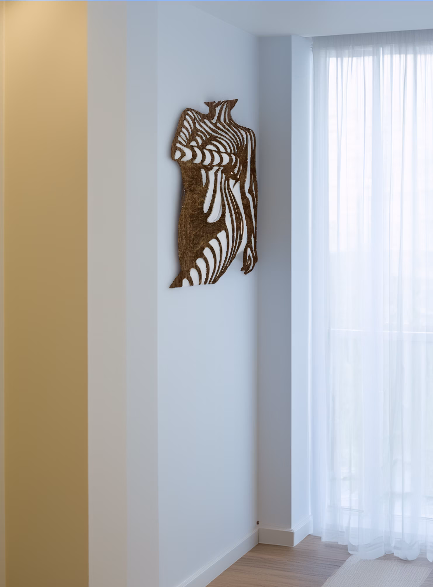 Декоративно пано 2-0-7